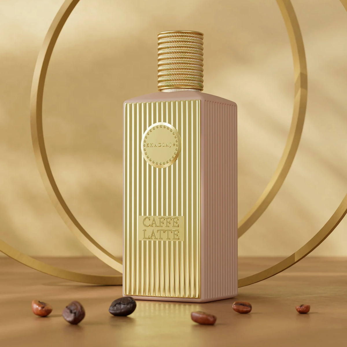Khadlaj Caffe Latte For Men And Women 100ml Extrait De Parfum