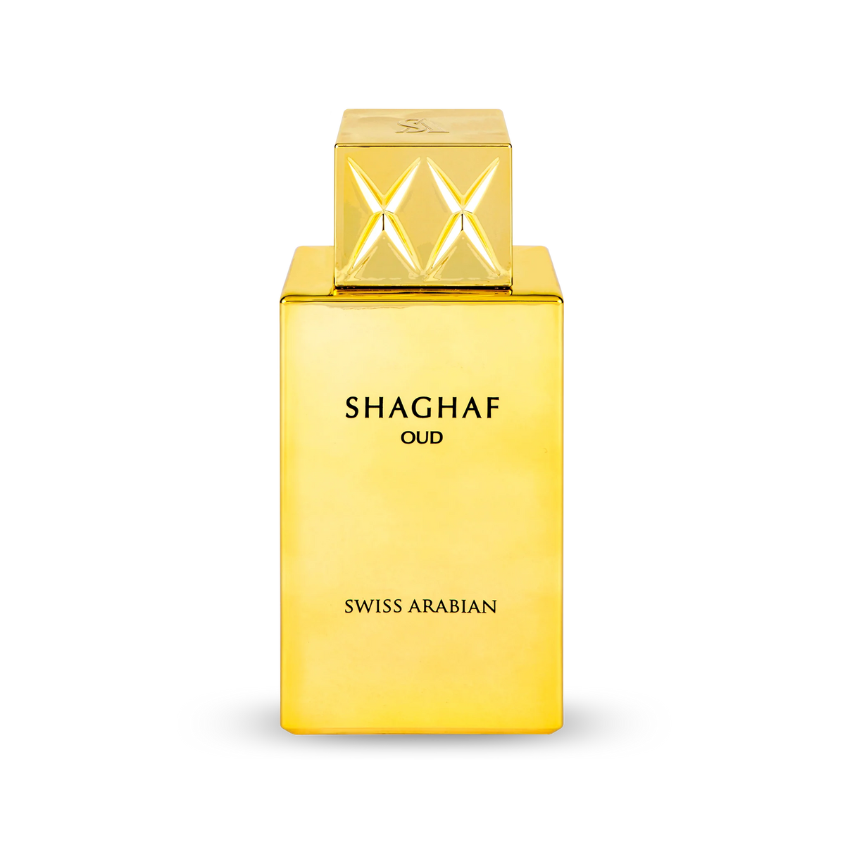 swiss arabian shaghaf oud EDP 75ml unisex