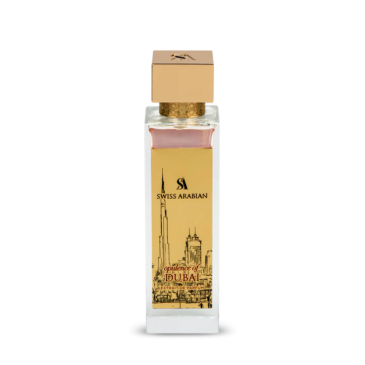 Swiss Arabian Opulence of Dubai EXTRAIT DE PARFUM 100ML UNISEX