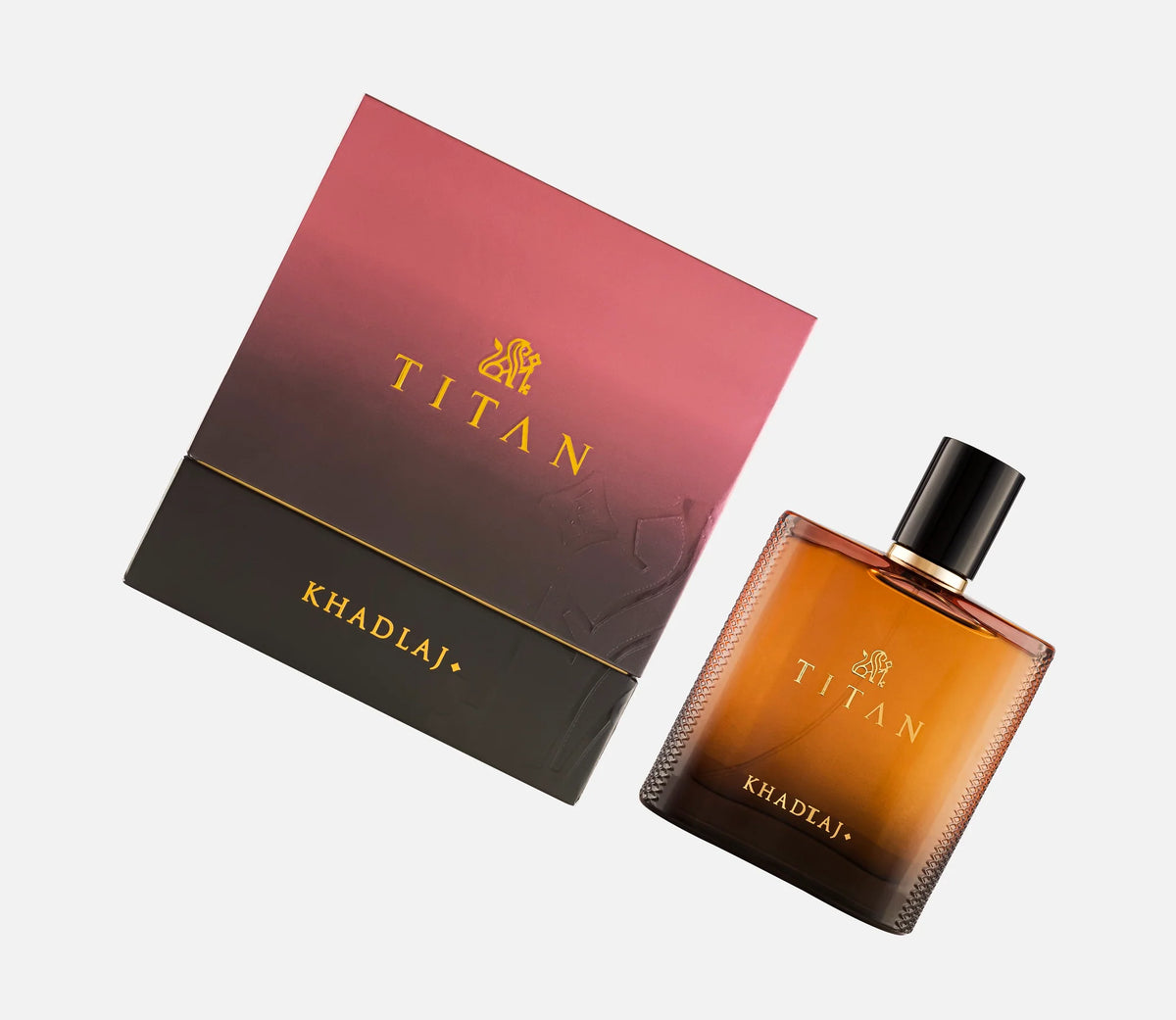 KHADLAJ TITAN 100 ML EAU DE PARFUM SPRAY FOR MEN