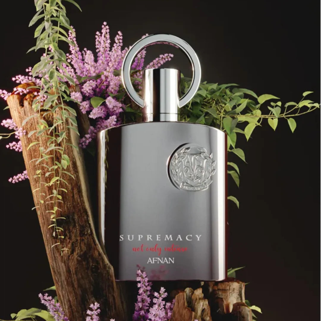 Afnan Perfumes- Supremacy Not Only Intense- 100ML EXTRAIT DE PARFUM
