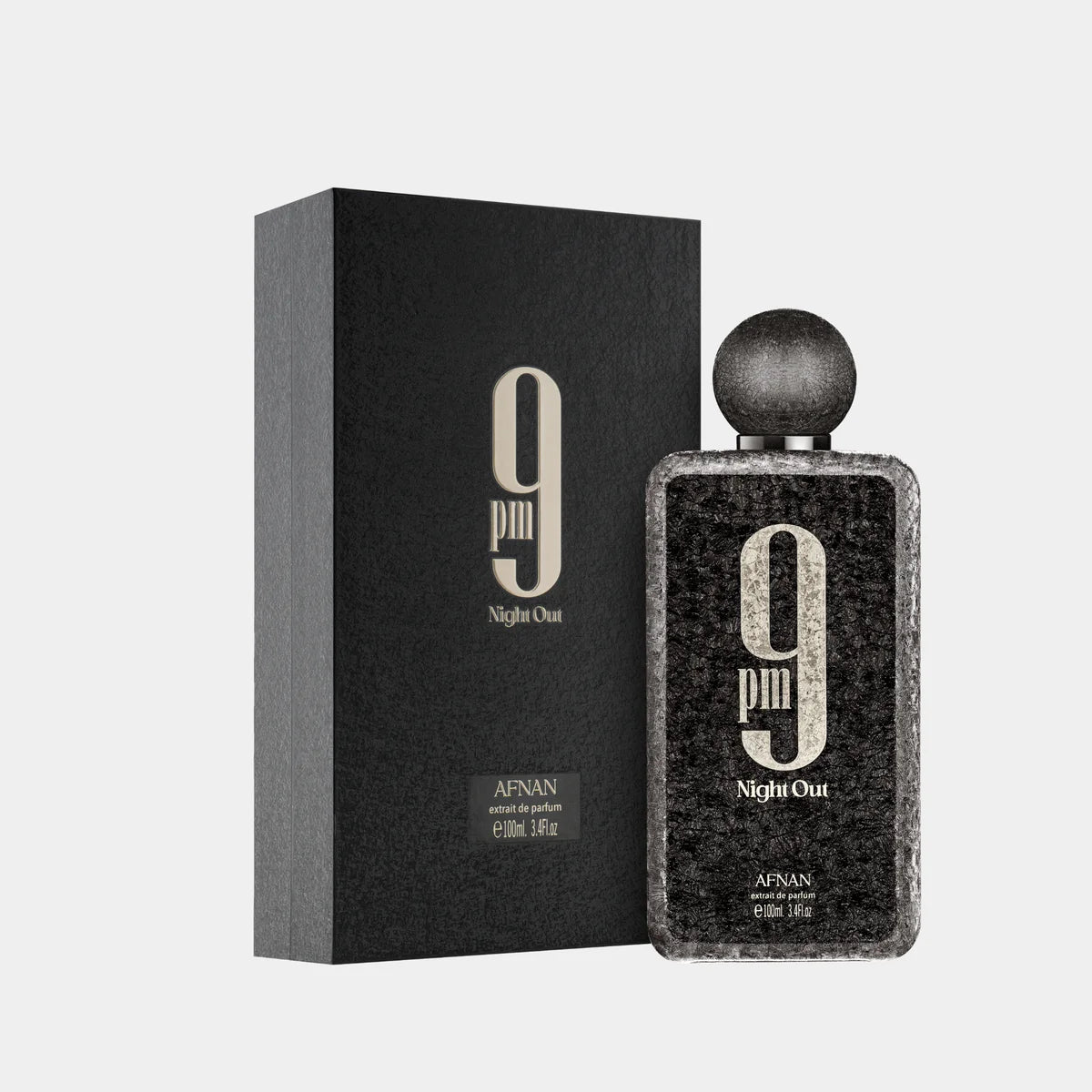 Afnan 9pm Night Out 100ml Eau De Parfum For Man & Woman