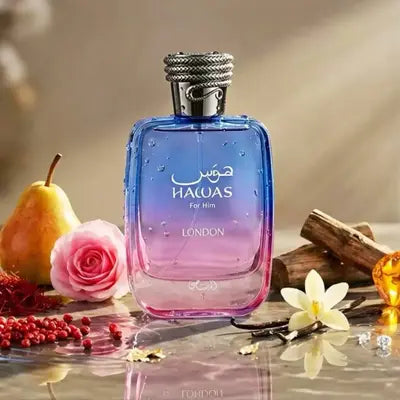 Rasasi Hawas London 100ml EDP For Men