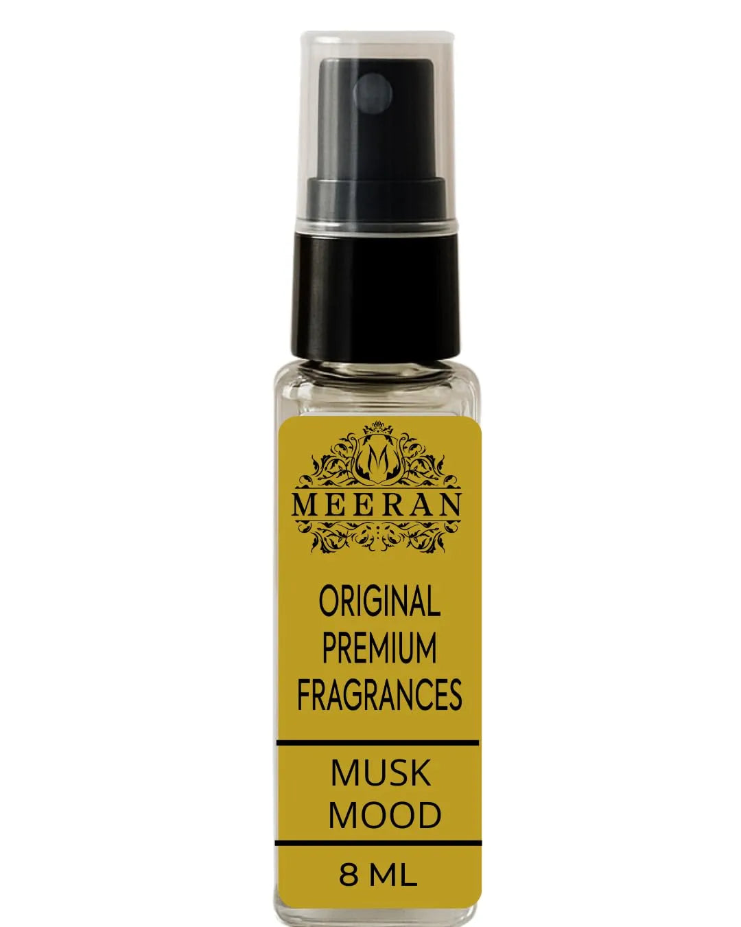 MUSK MOOD (8ML) Eau de Parfum |Decented From Original Bottle | (For Men & Women)