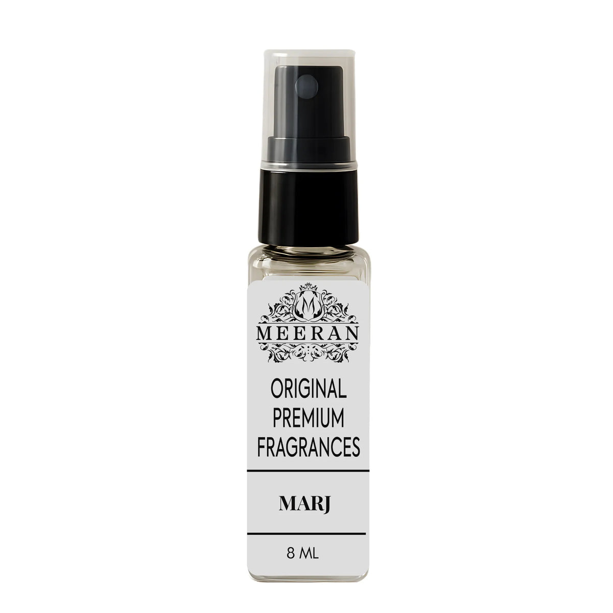 Ahmed al maghribi Marj (8ML) Long-Lasting Perfume for Men and Women | Decented From Original Bottle