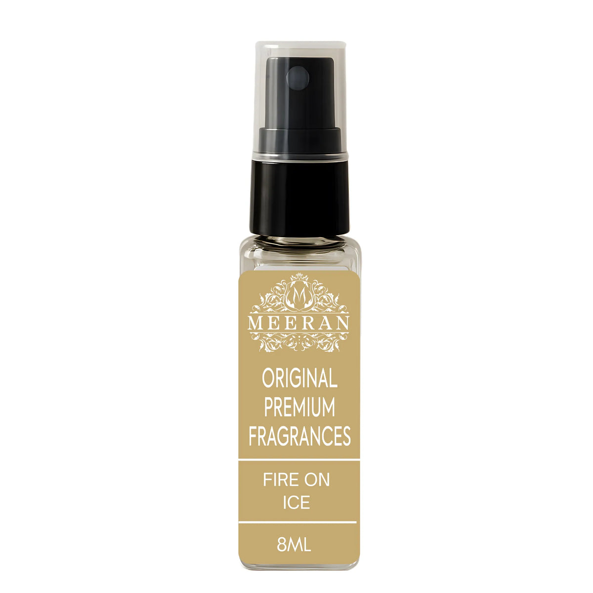 Lattafa Fire On Ice (8ML) Eau de Parfum for Unisex | Decented From Original Bottle