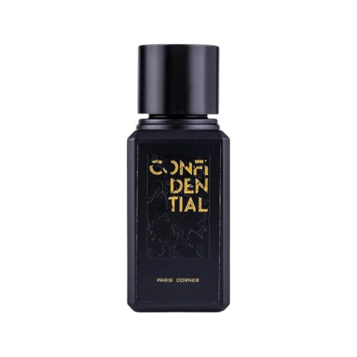 Paris Corner Confidential Eau De Parfum 100ml For Men & Women