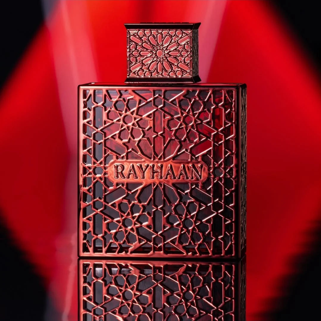 Rayhaan Crimson 100ml EDP For Men