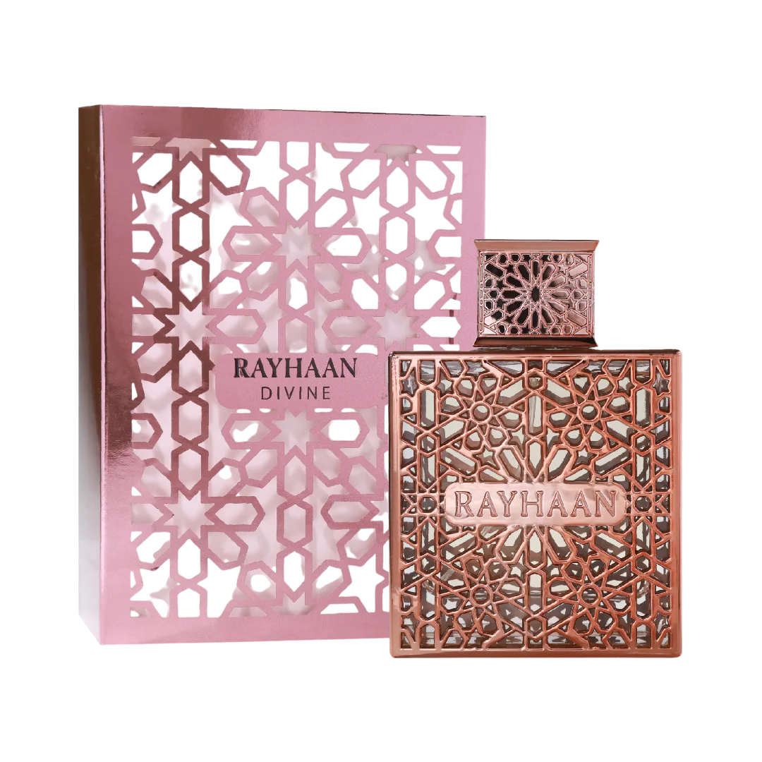 Rayhaan Divine 100ml EDP For Women
