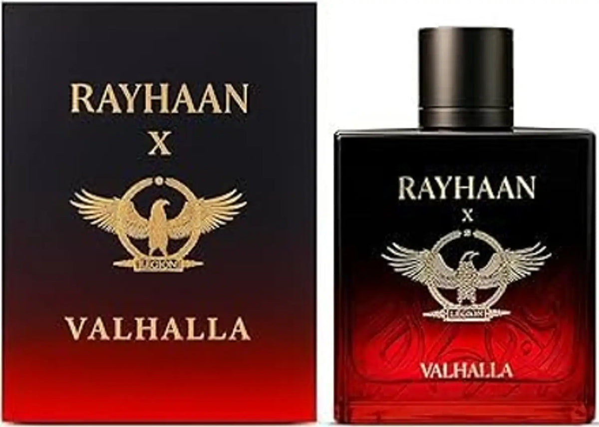 Rayhaan Valhalla 100ML EDP For Men and Women