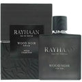 Rayhaan Wood Noir 100ml EDP For Men