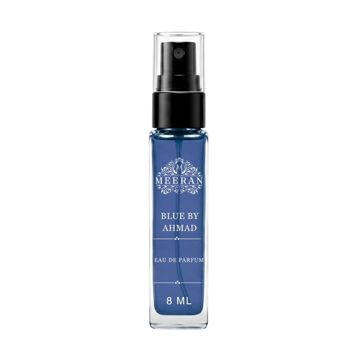 Ahmed Al Maghribi Blue by Ahmed Extrait De Parfum 8ml For Men & Women