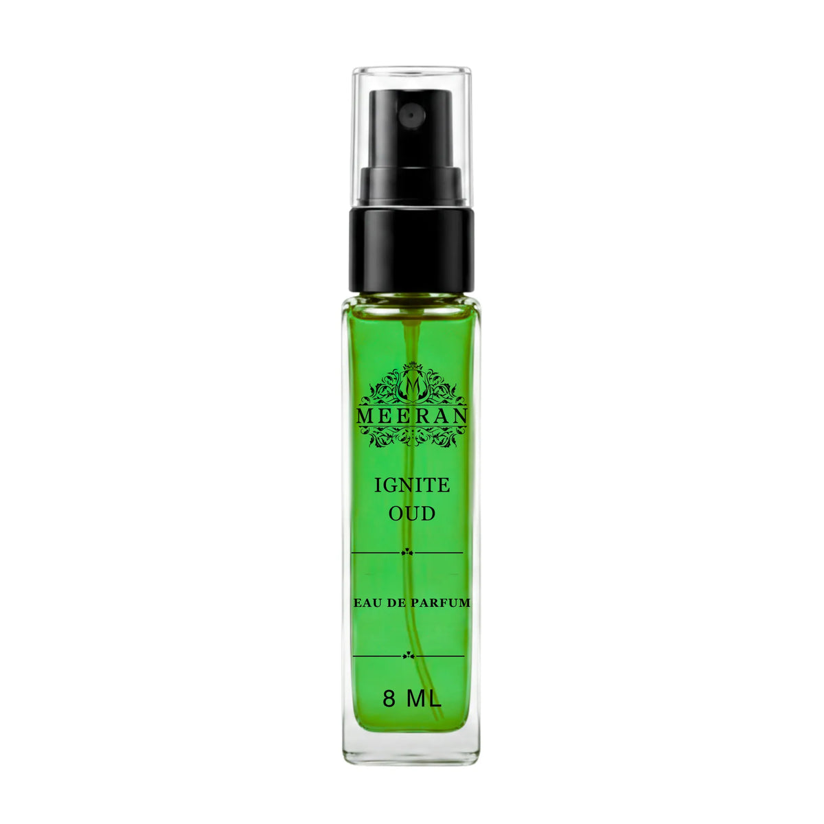 Ahmed Al Maghribi Ignite Oud Extrait De Parfum 8ml For Men & Women