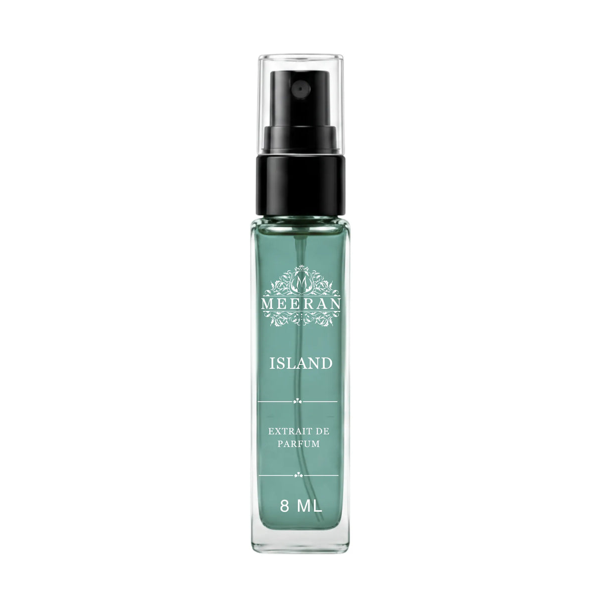 ISLAND | 8 ML | EXTRAIT DE PARFUM | Decented From Original Bottle |unisex