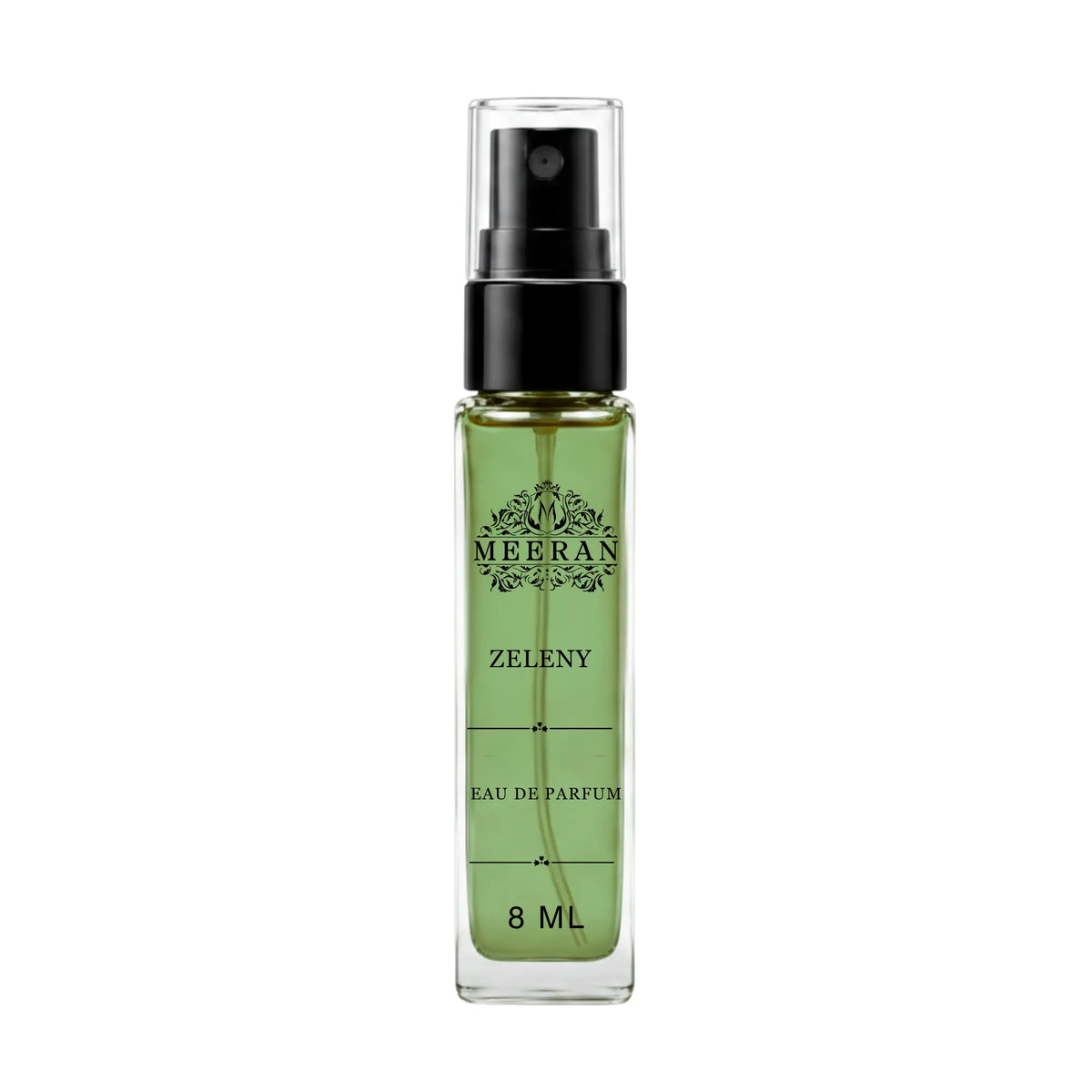 Ahmed al maghribi Zeleny Long Lasting (8ml) Unisex Eau De Parfum | Decented From Original Bottle