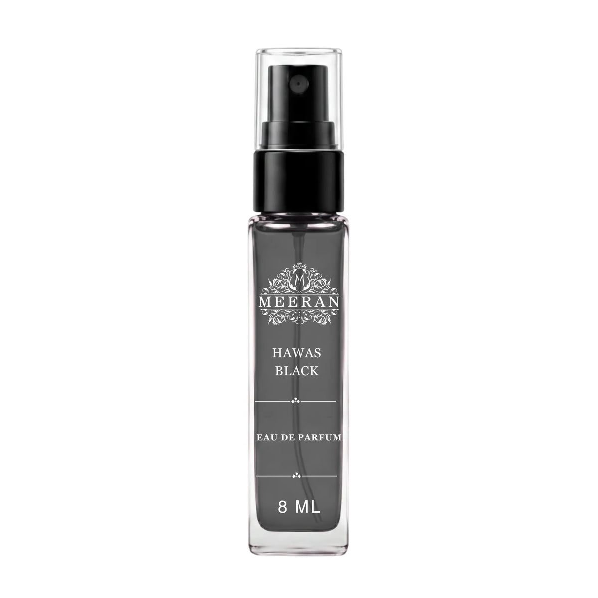  Rasasi Hawas Black (8ML) | EDP For Men | Decanted from original bottle