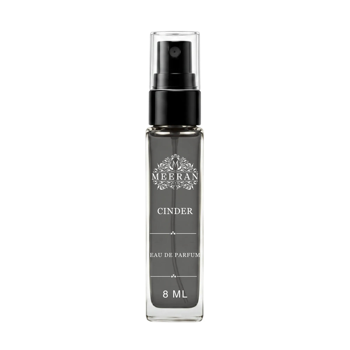 AHMED Cinder Perfume - 8 ml  (For Men & Women)