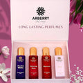 ARBERRY FRENCH LOVE 4X20ML COMBO UNISEX EDP 80ML