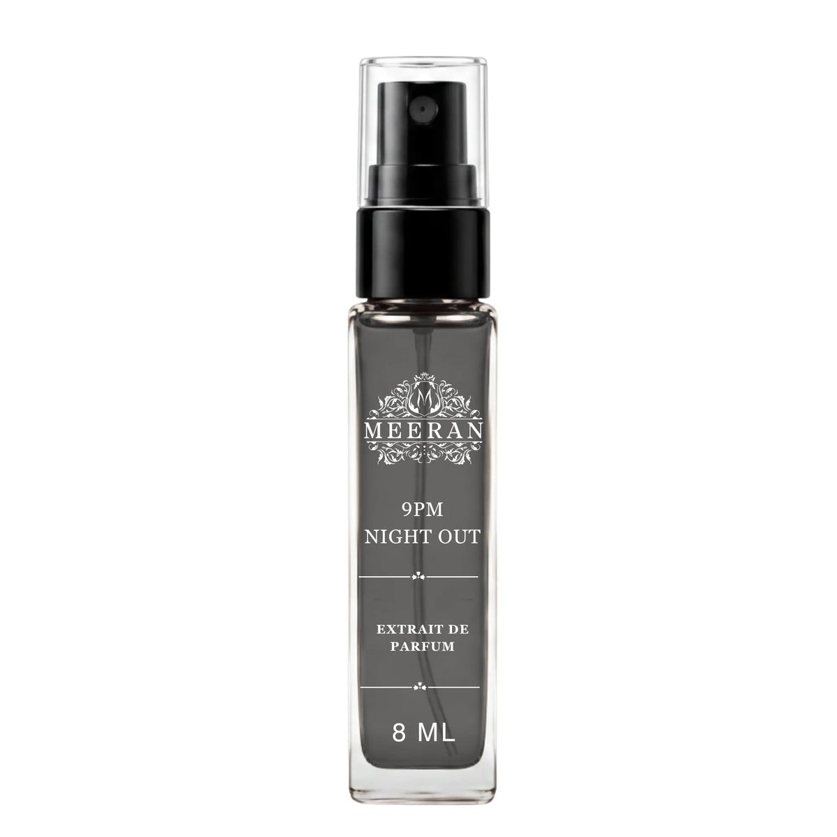 1234Afnan 9pm Night Out 8ml Eau De Parfum For Man & Woman