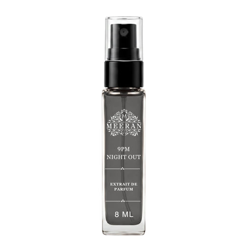 1234Afnan 9pm Night Out 8ml Eau De Parfum For Man & Woman