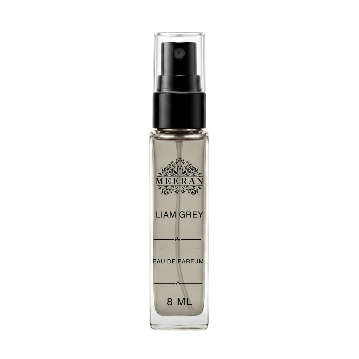 Lattafa Liam Grey (8ML) Man Pure Parfum | Decented From Original Bottle