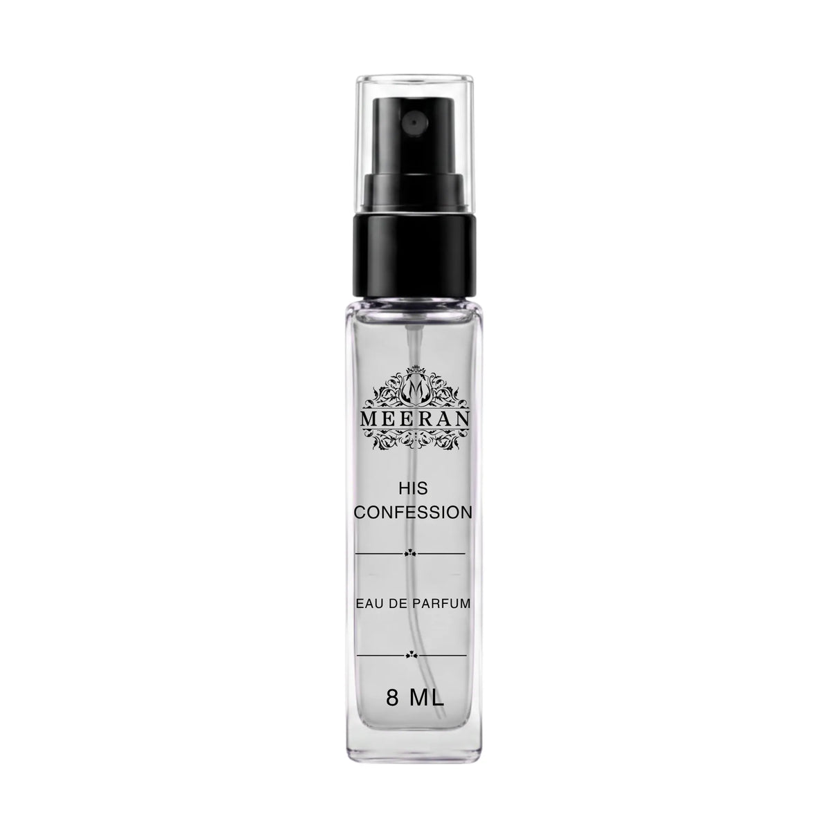 Lattafa - His Confession 8ML EDP