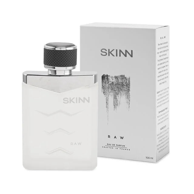 Skinn by Titan Raw 100 ML Perfume for Men EDP