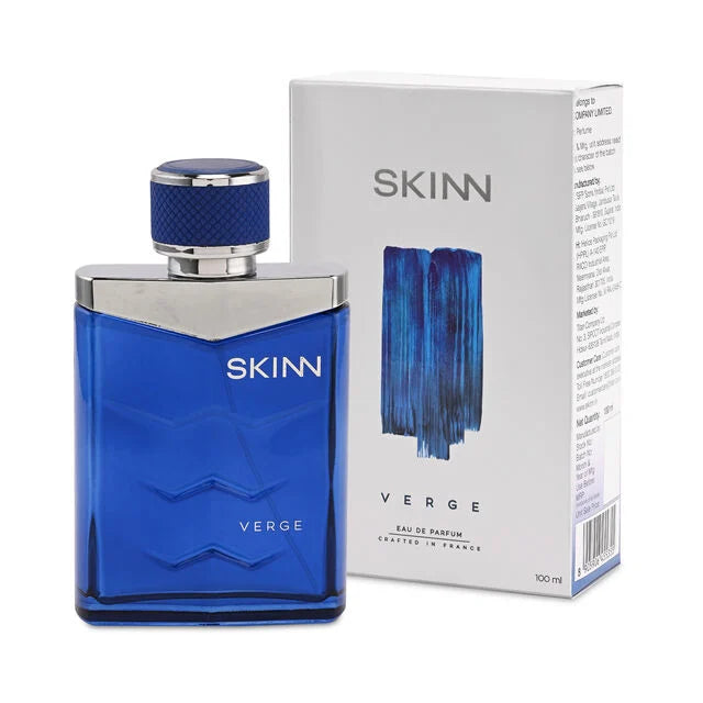 Skinn By Titan - Verge Eau De Parfum 100ml
