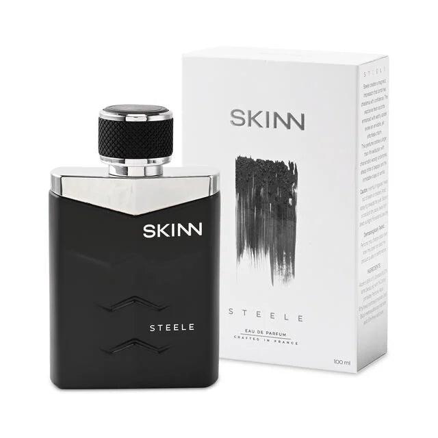 Skinn by Titan Steele 100 ML Perfume for Men EDP
