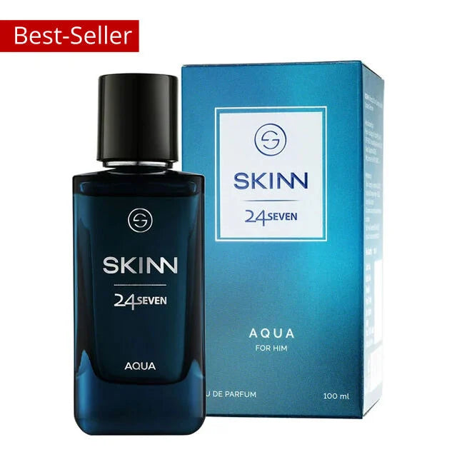 SKINN 247 Aqua 100 ml Eau De Parfum
