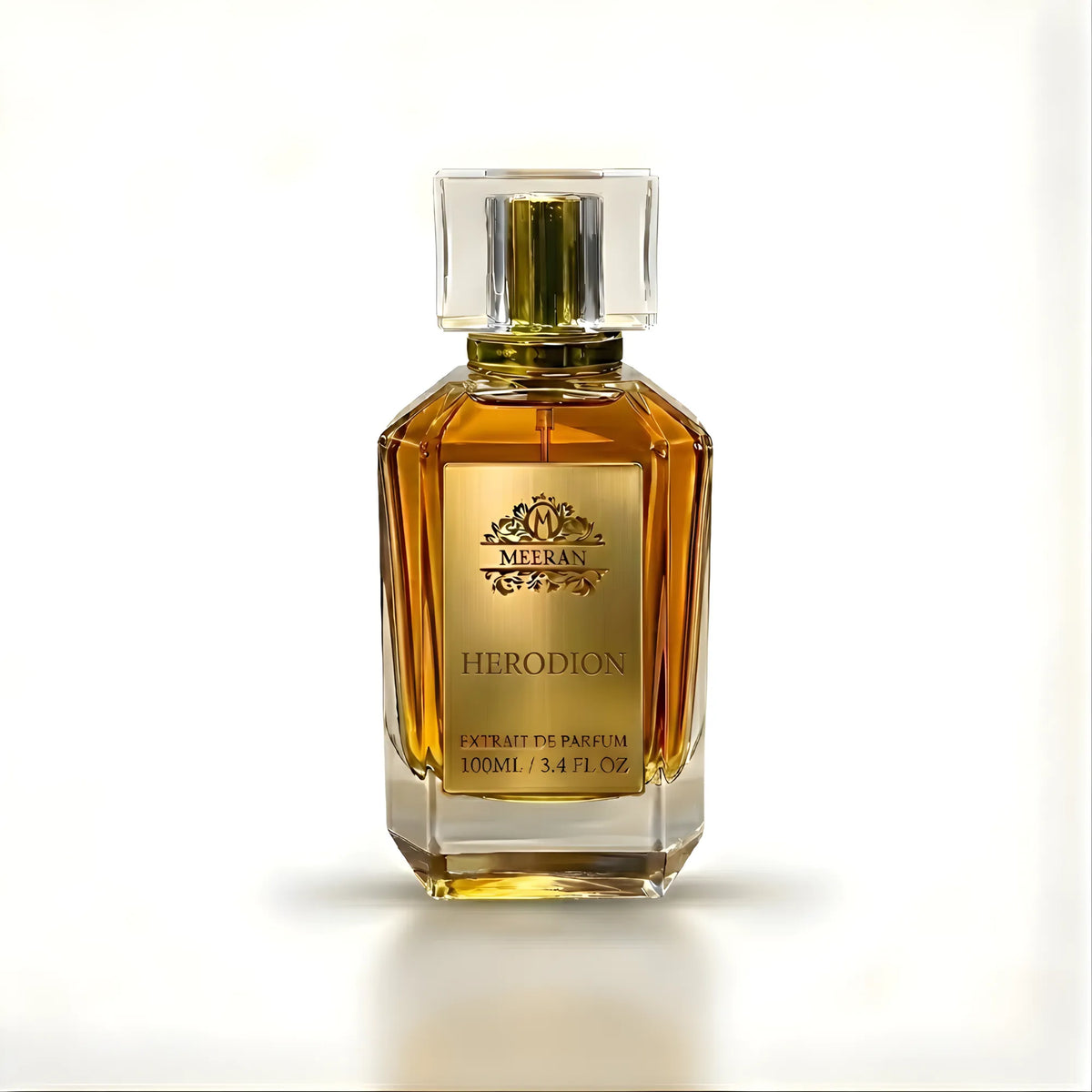 Meeran HERODION Extrait De Parfum Premium Long-Lasting Perfume for Men & Women