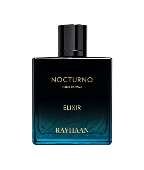 Rayhaan Nocturno Elixir Pour Homme 100ml EDP