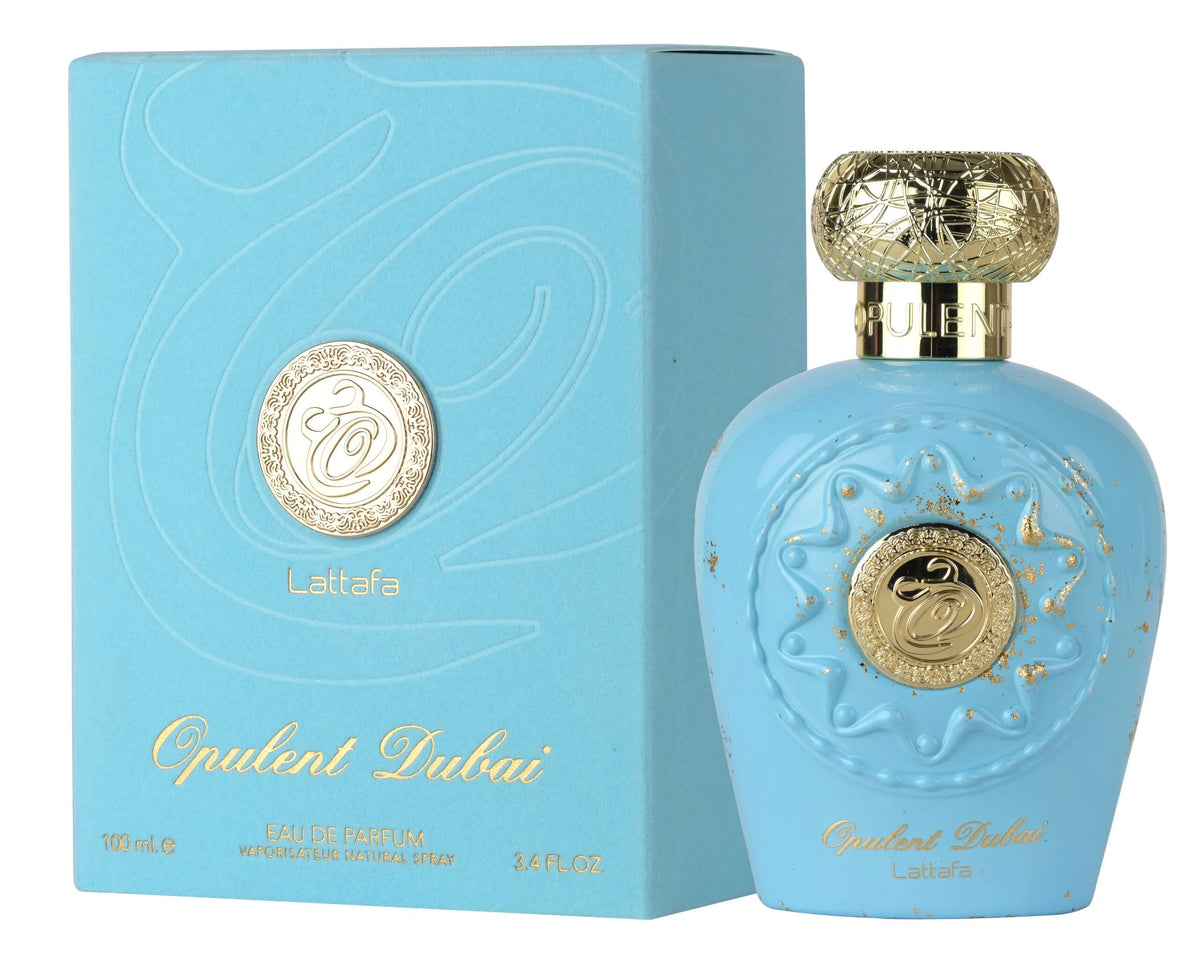 Lattafa opulent Dubai edp 100ml unisex
