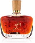 ARABIYAT Oud Al Layl EDP 100ML Unisex | Premium Arabic Oud Perfume Spray | Long Lasting Woody Oriental Fragrance for Men & Women