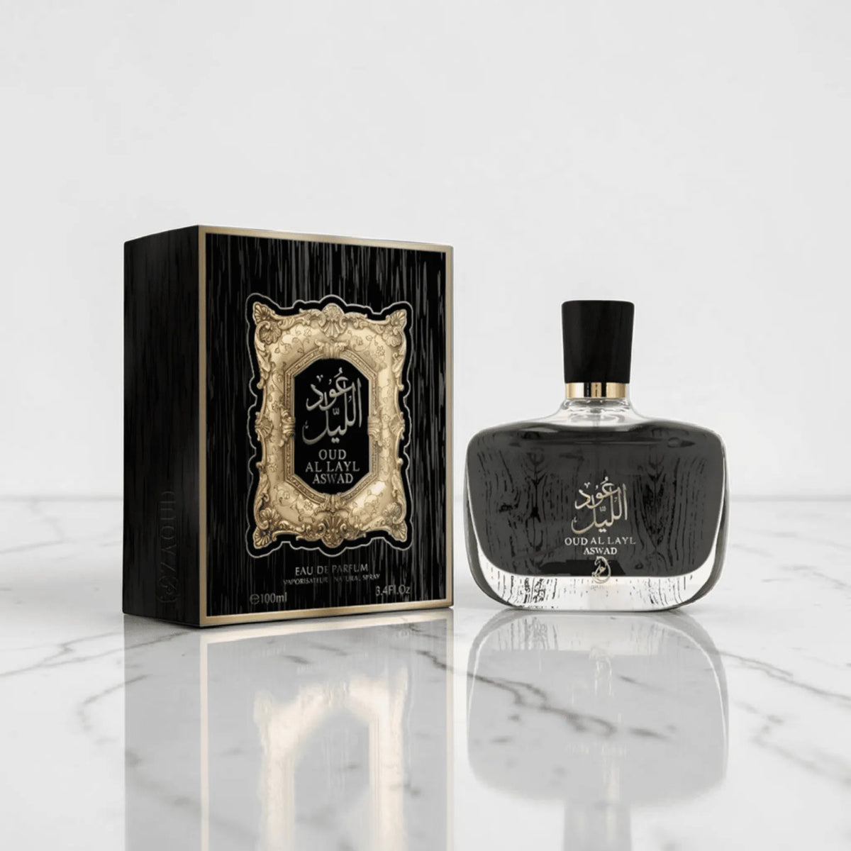 Arabiyat Oud Al Layl Aswad 100ml edp