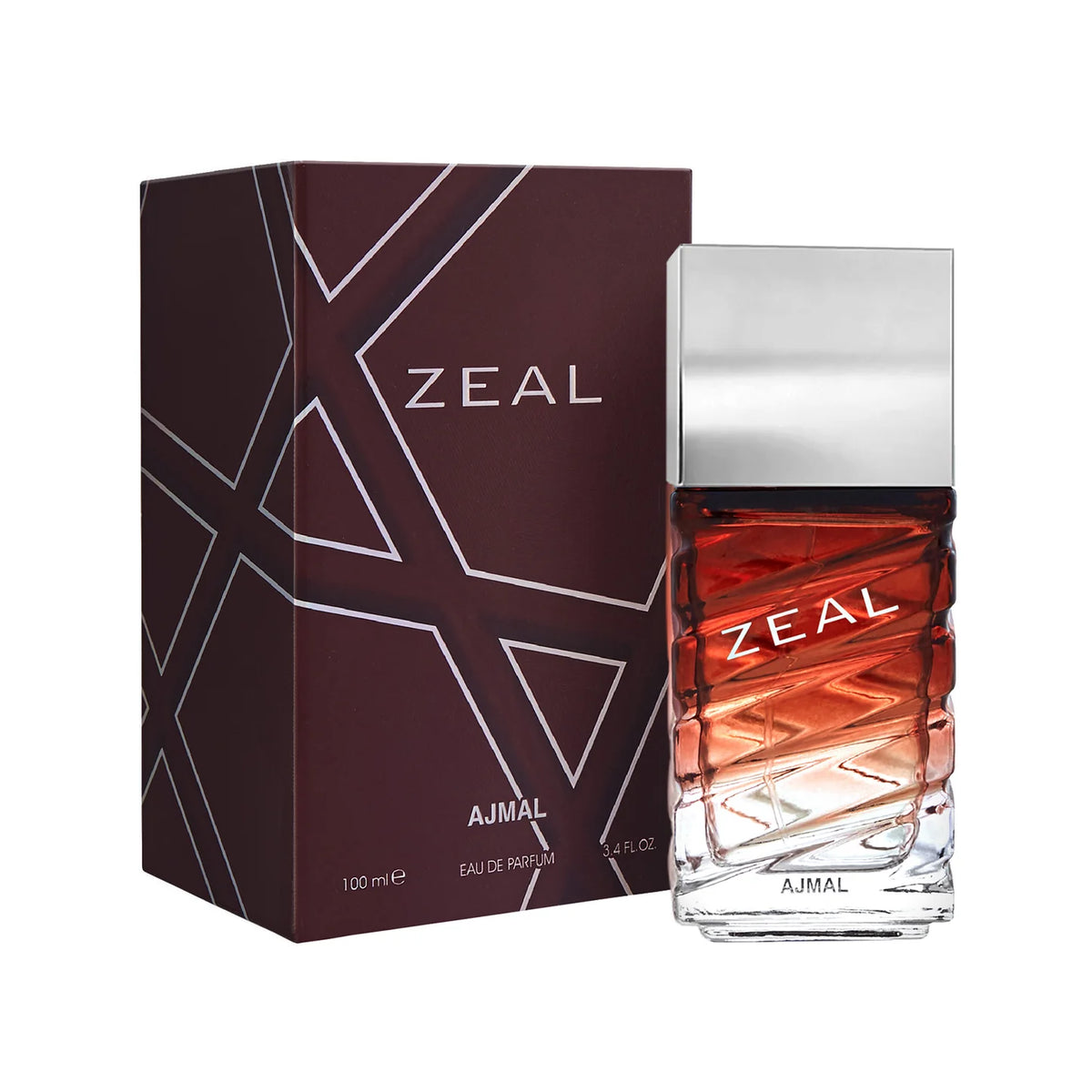AJMAL ZEAL Perfume 100ML for Men