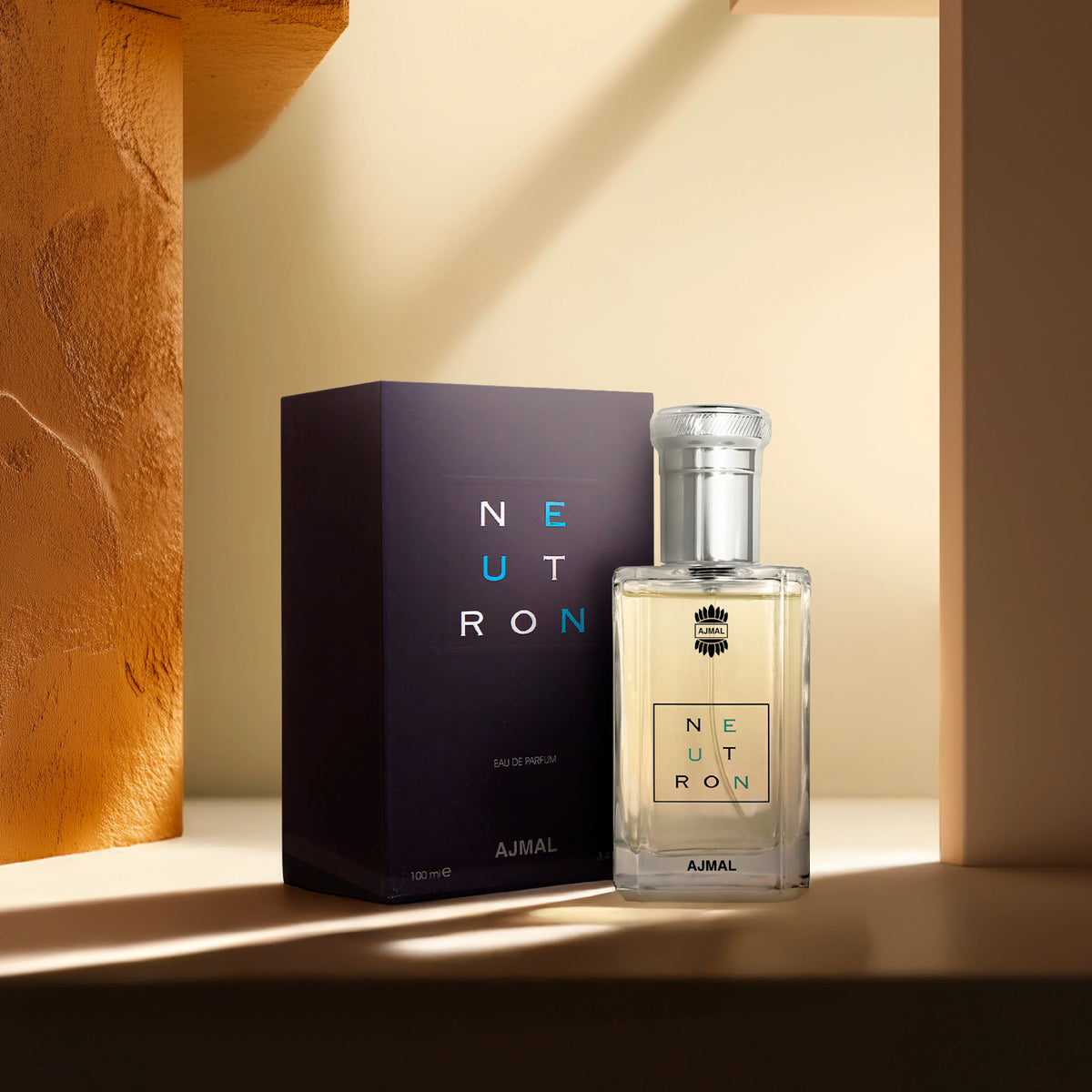Ajmal Neutron 100ml EDP