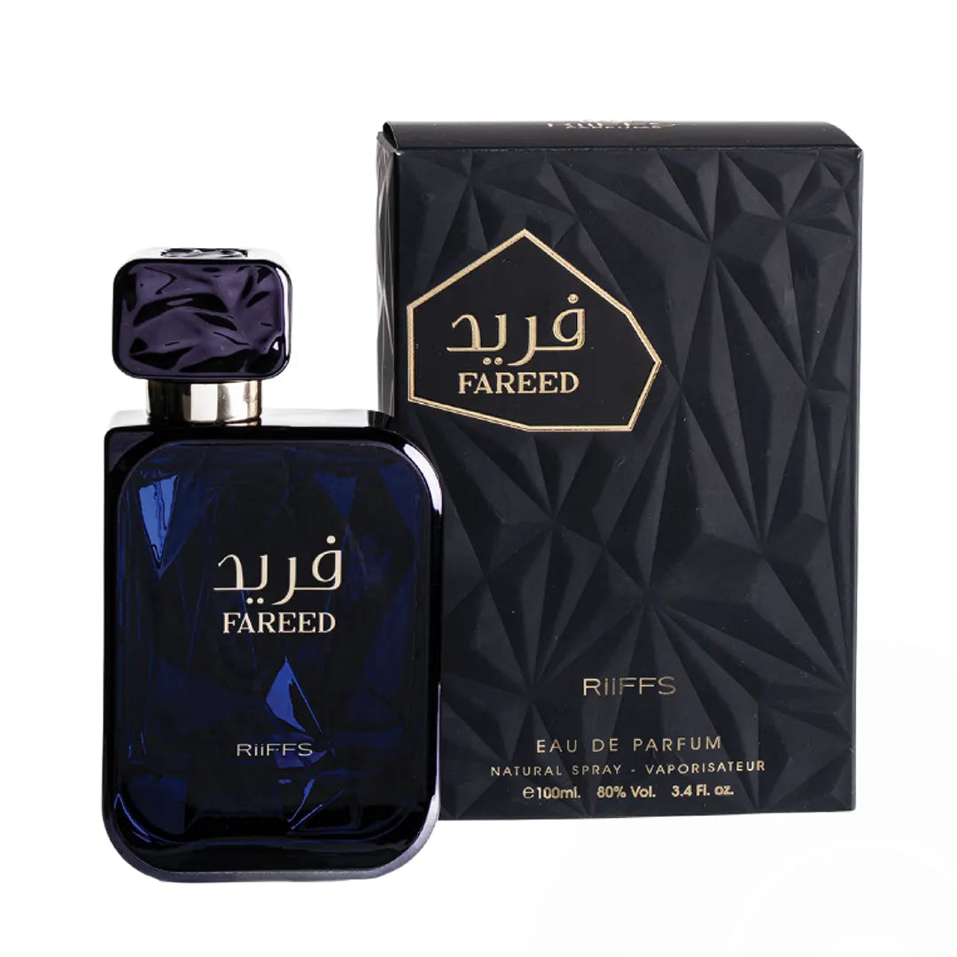 Riiffs Fareed 100ml EDP 100ml