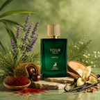 Maison alhambra your santal 100ml Unisex