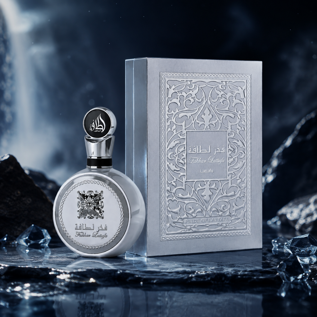 Lattafa Fakhar Platin 100ml EDP