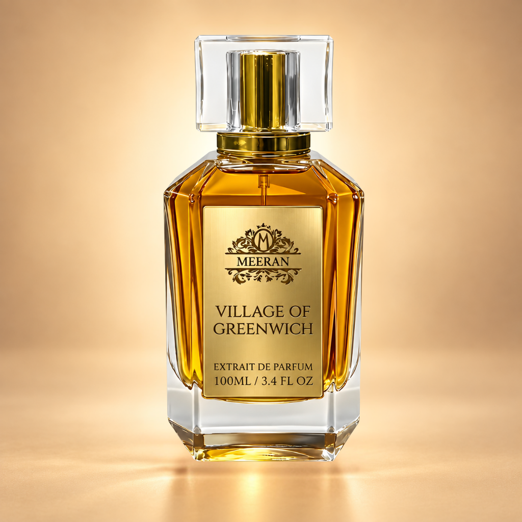 Meeran VILLAGE OF GREENWICH Perfume | Premium Extrait De Parfum