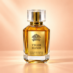 Meeran TYGER ELIXIR Extrait De Parfum – Bold, Long Lasting Luxury Fragrance