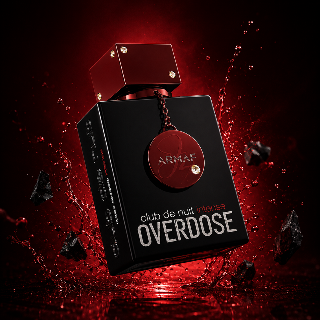 Armaf Club De Nuit Intense Overdose 105 ML Extrait De Parfum