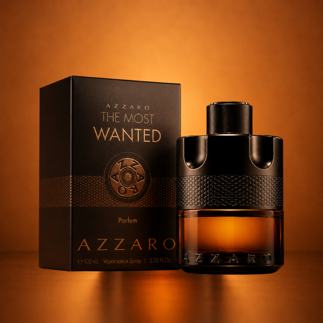 Azzaro Wanted by Night for Men EDP 100ml