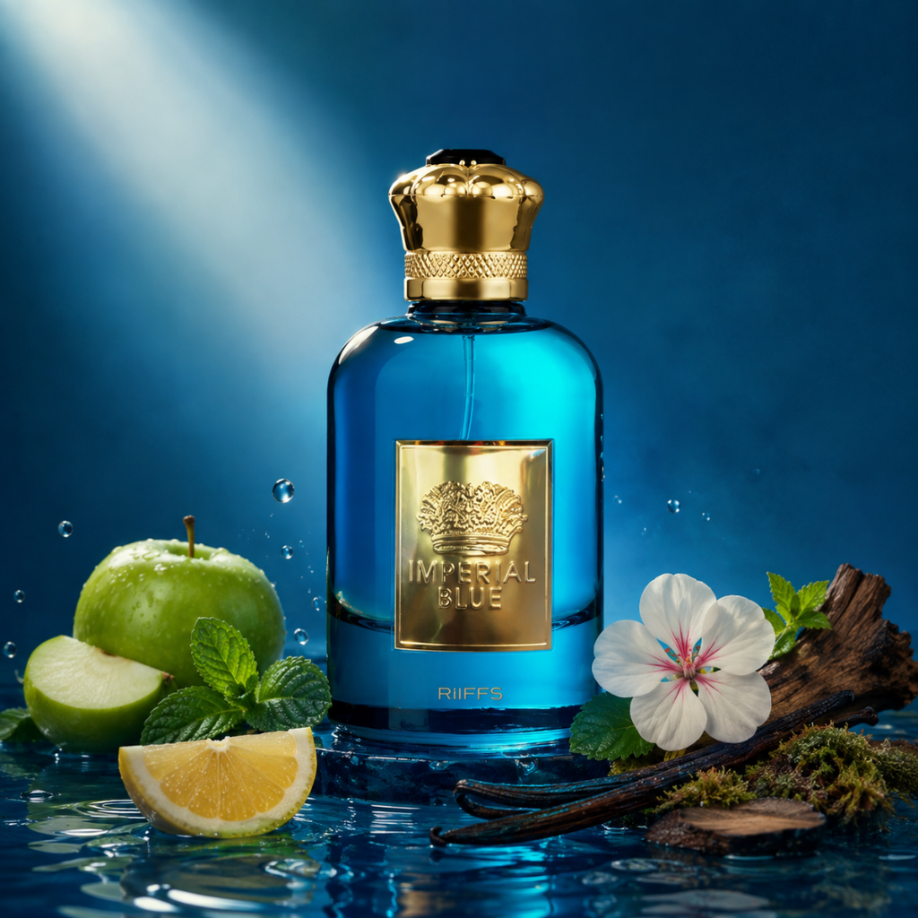 Riiffs Imperial Blue 100ml EDP