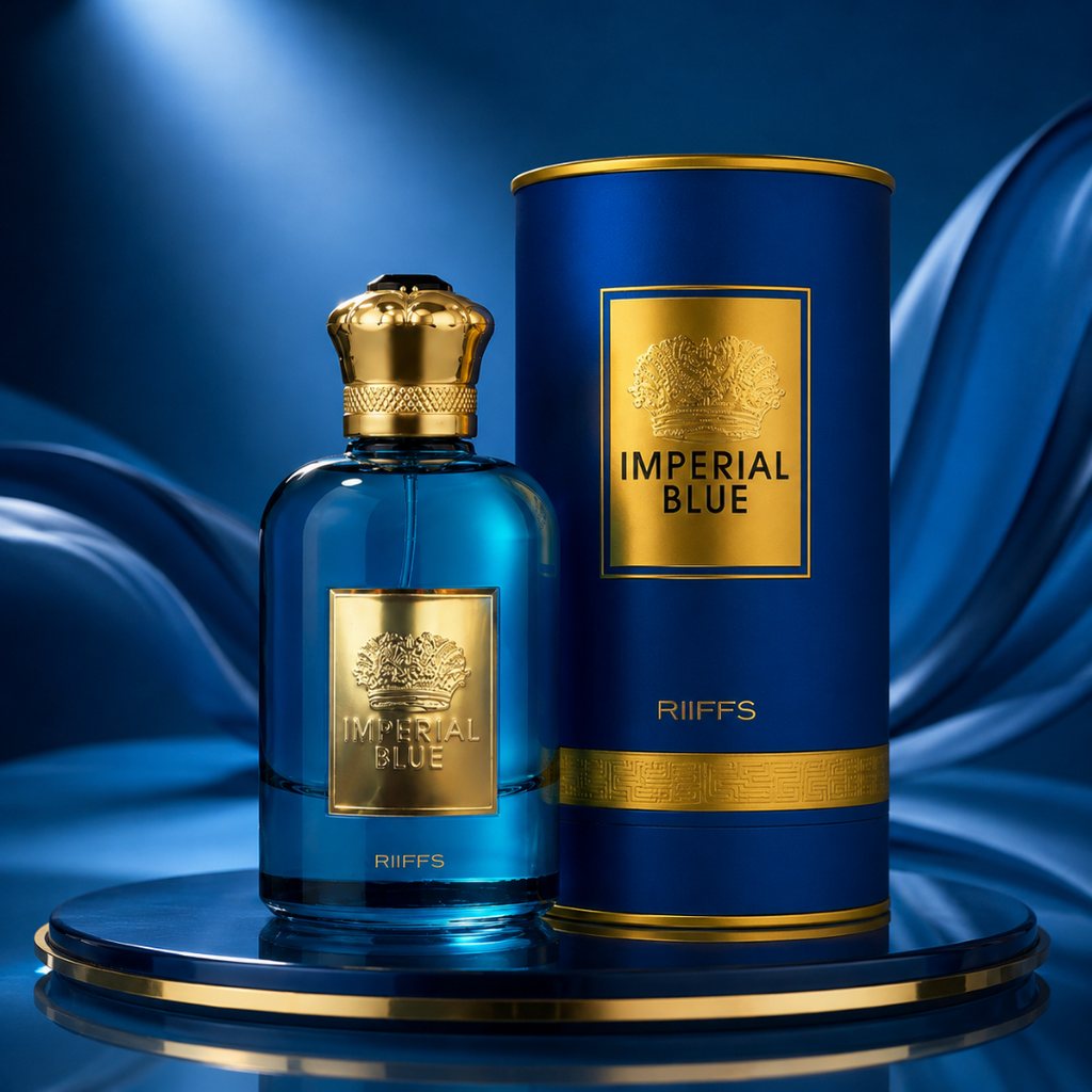 Riiffs Imperial Blue 100ml EDP