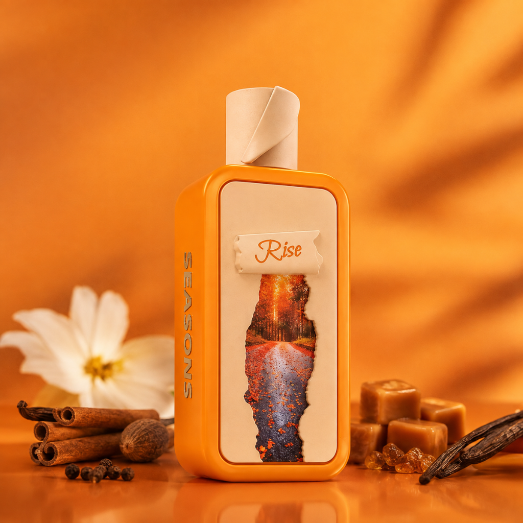 Riiffs Seasons Rise Eau De Parfum 100ml For Man