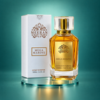 Meeran MEGA MARINE Extrait De Parfum | Fresh Aquatic Luxury Perfume