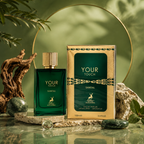 Maison alhambra your santal 100ml Unisex