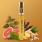 Tyger Elixir 10ml Extrait de Parfum | Fresh & Woody Fragrance